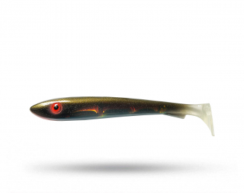 Svartzonker Big McRubber 25cm Flash - Golden Bream